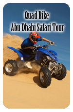 Quad Bike Abu Dhabi Safari Tour, quad ride abu dhabi, quad bike rental, Quad Bike Safari