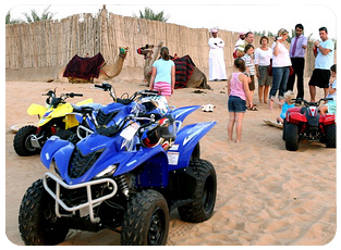 quad bike abu dhabi, quad tour abu dhabi, quad bike safari tour abu dhabi